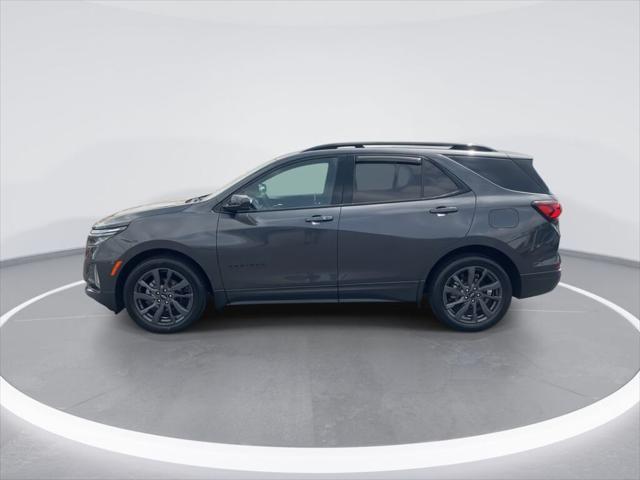 used 2022 Chevrolet Equinox car, priced at $26,995