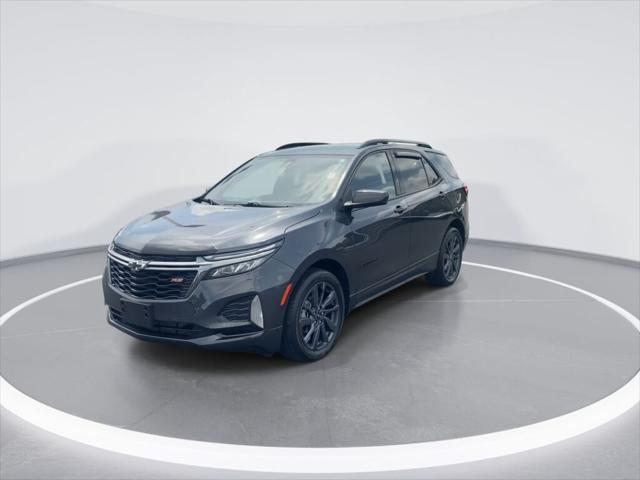 used 2022 Chevrolet Equinox car, priced at $26,995