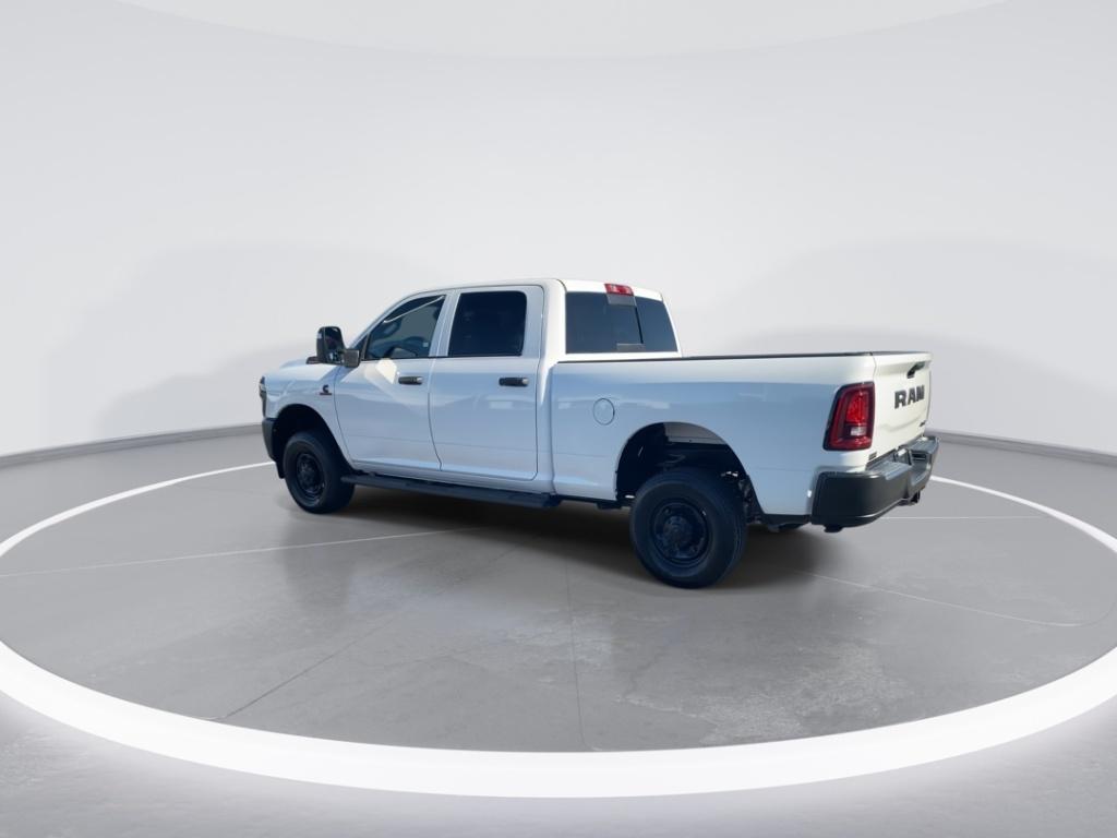 new 2026 Ram 2500 car, priced at $65,586