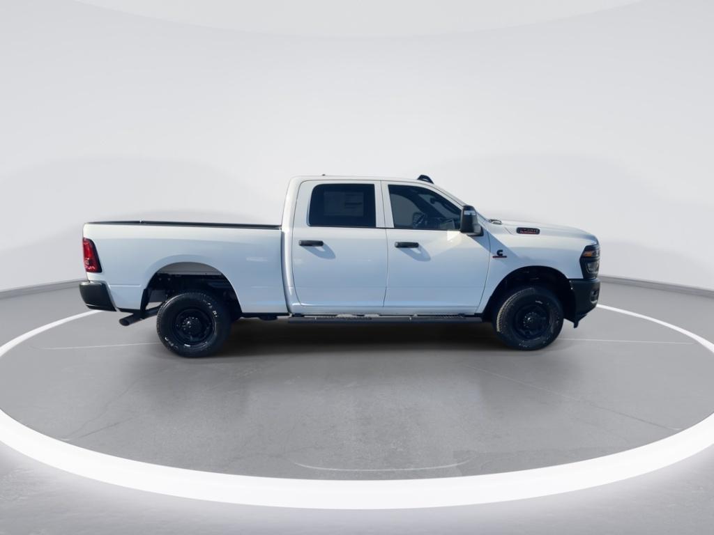 new 2026 Ram 2500 car, priced at $65,586