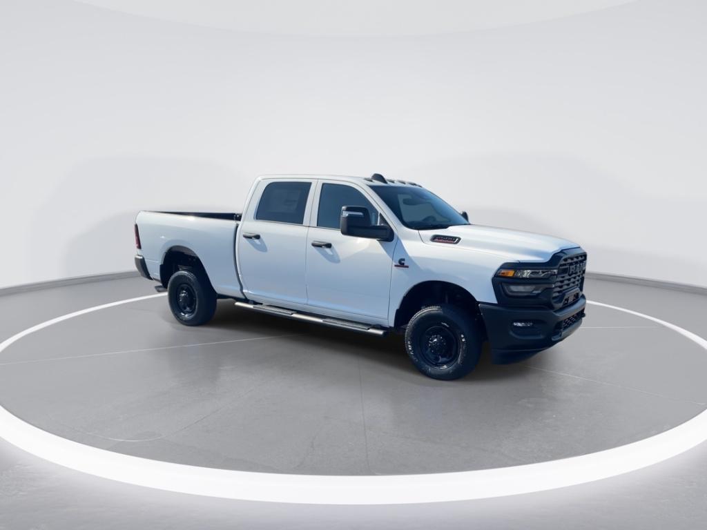 new 2026 Ram 2500 car, priced at $65,586