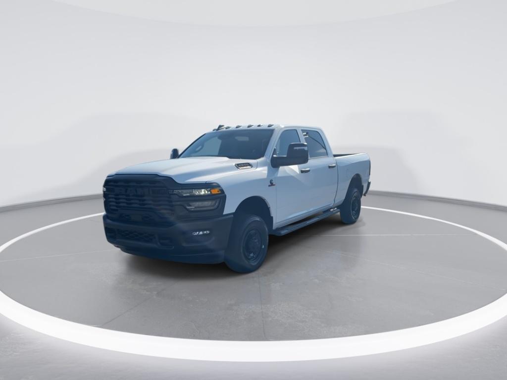 new 2026 Ram 2500 car, priced at $65,586
