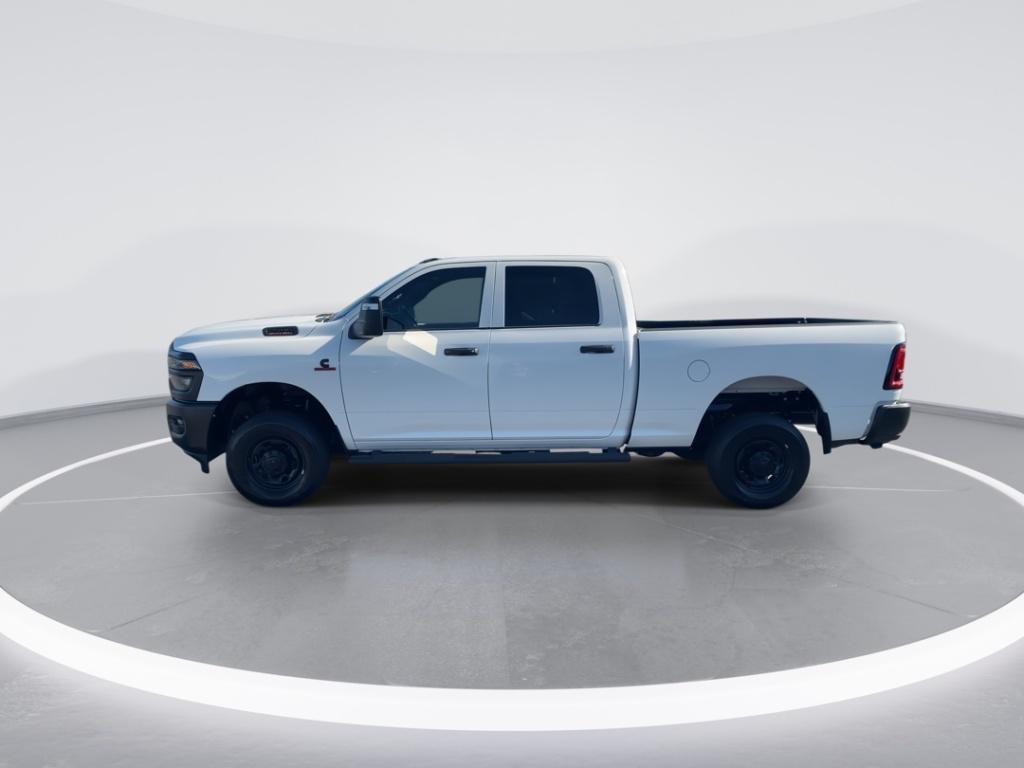 new 2026 Ram 2500 car, priced at $65,586