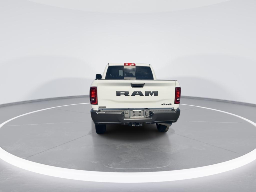 new 2026 Ram 2500 car, priced at $65,586