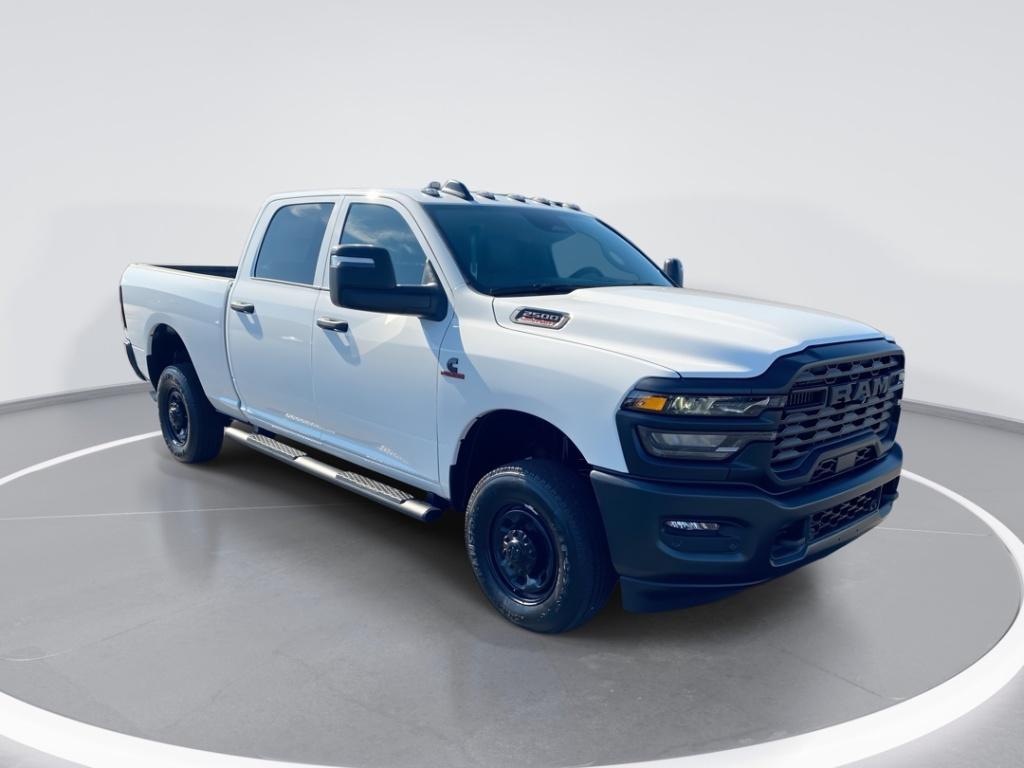 new 2026 Ram 2500 car, priced at $65,586