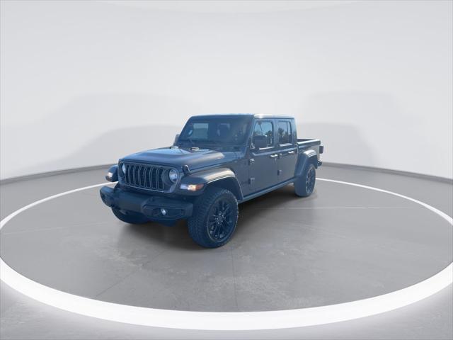 new 2025 Jeep Gladiator car