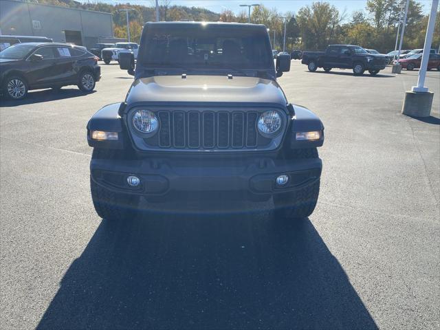 new 2025 Jeep Gladiator car