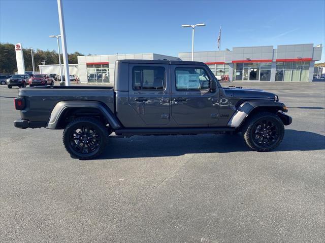 new 2025 Jeep Gladiator car