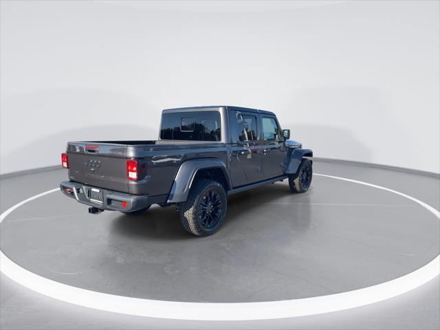 new 2025 Jeep Gladiator car