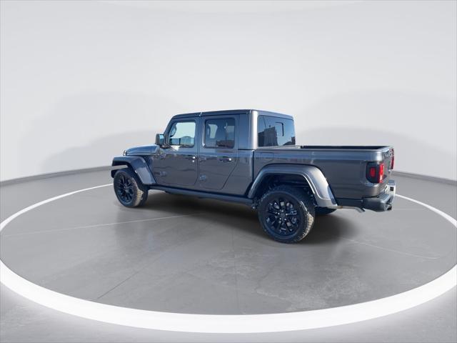 new 2025 Jeep Gladiator car