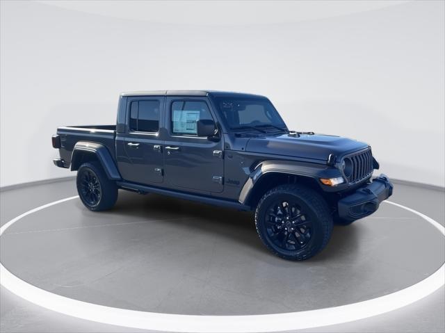 new 2025 Jeep Gladiator car