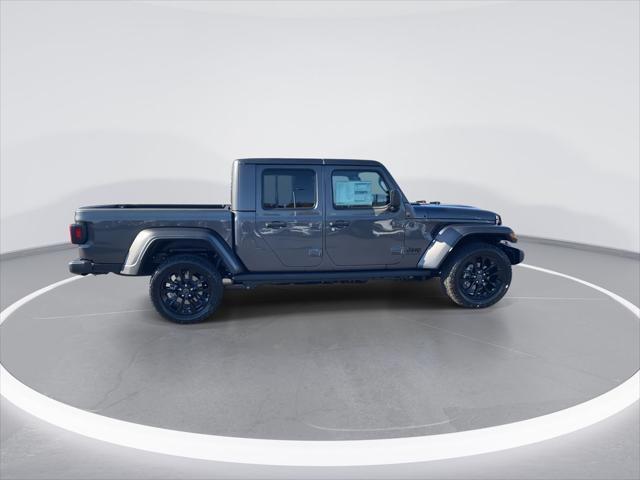 new 2025 Jeep Gladiator car