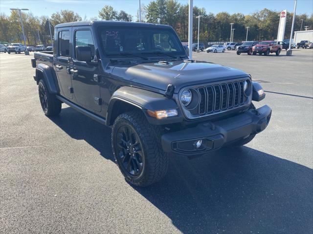 new 2025 Jeep Gladiator car