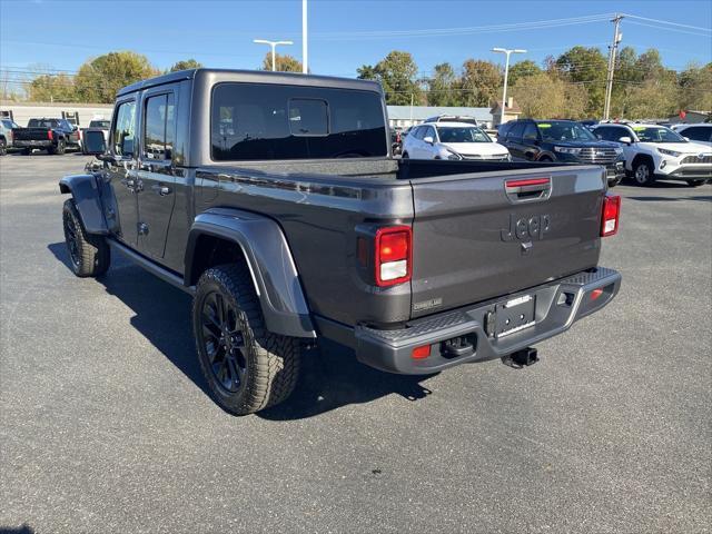 new 2025 Jeep Gladiator car