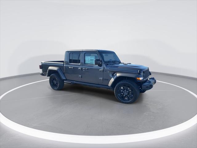 new 2025 Jeep Gladiator car