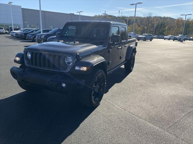 new 2025 Jeep Gladiator car