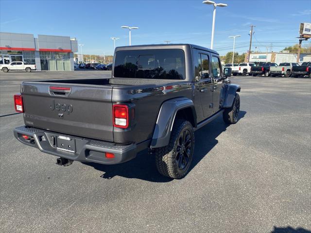 new 2025 Jeep Gladiator car