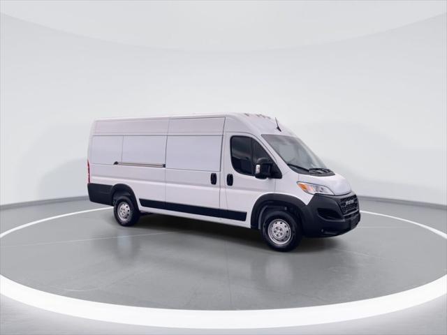used 2023 Ram ProMaster 3500 car, priced at $45,280