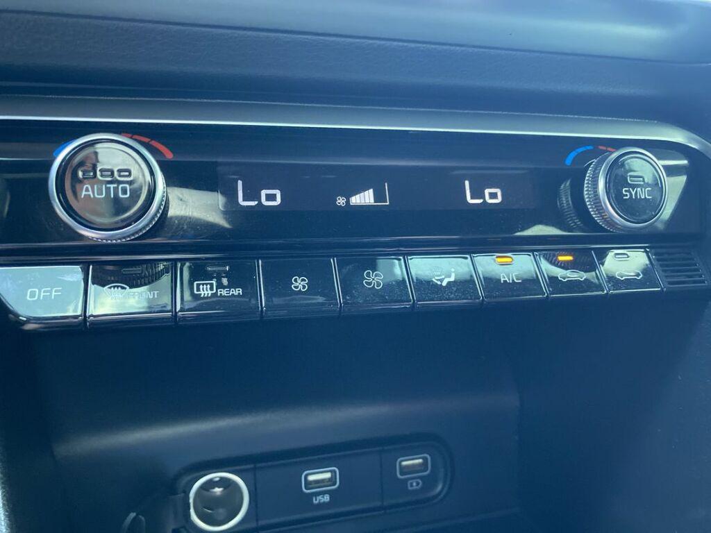 used 2021 Kia K5 car, priced at $20,177