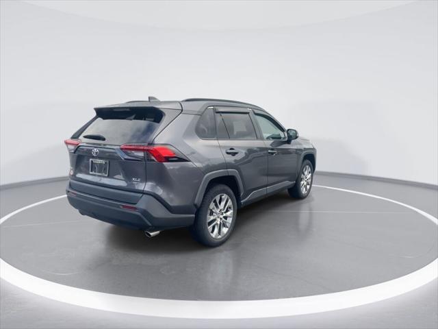 used 2020 Toyota RAV4 car, priced at $25,943
