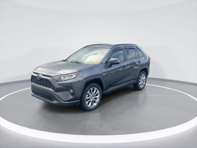 used 2020 Toyota RAV4 car, priced at $25,943