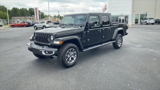 new 2024 Jeep Gladiator car