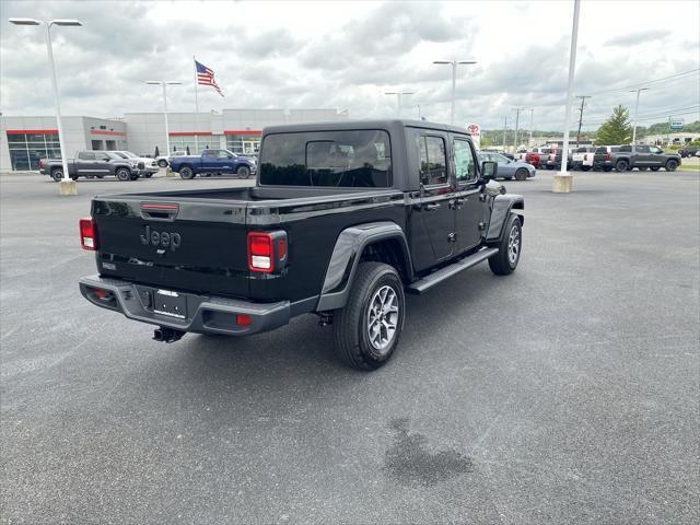 new 2024 Jeep Gladiator car