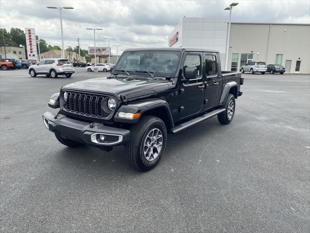 new 2024 Jeep Gladiator car