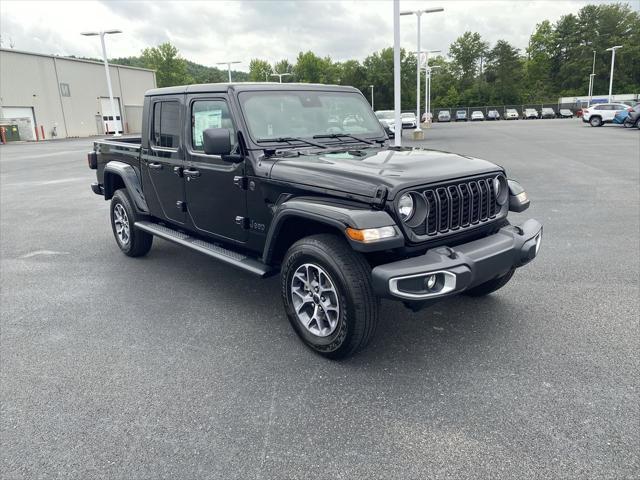 new 2024 Jeep Gladiator car