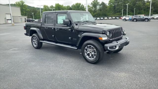 new 2024 Jeep Gladiator car