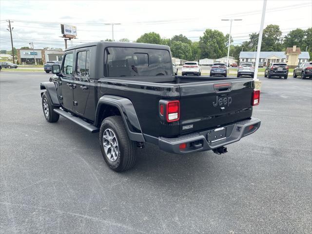 new 2024 Jeep Gladiator car