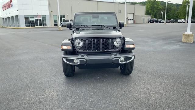 new 2024 Jeep Gladiator car