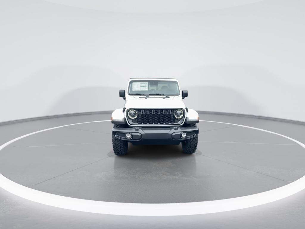 new 2025 Jeep Gladiator car, priced at $48,978