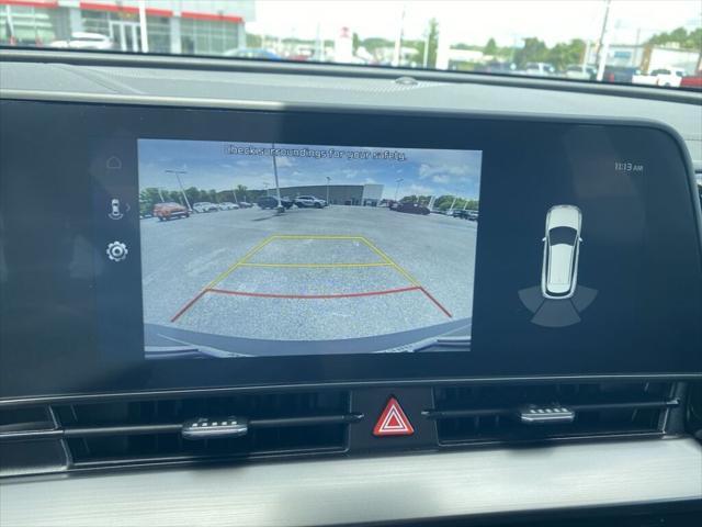 used 2025 Kia Sportage car, priced at $28,409