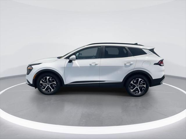 used 2025 Kia Sportage car, priced at $28,409
