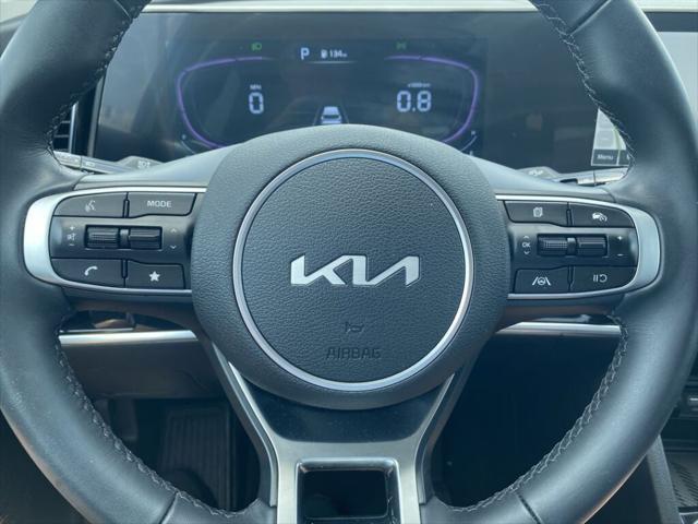 used 2025 Kia Sportage car, priced at $28,409