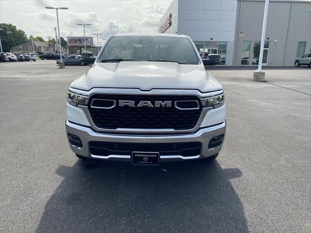 new 2025 Ram 1500 car