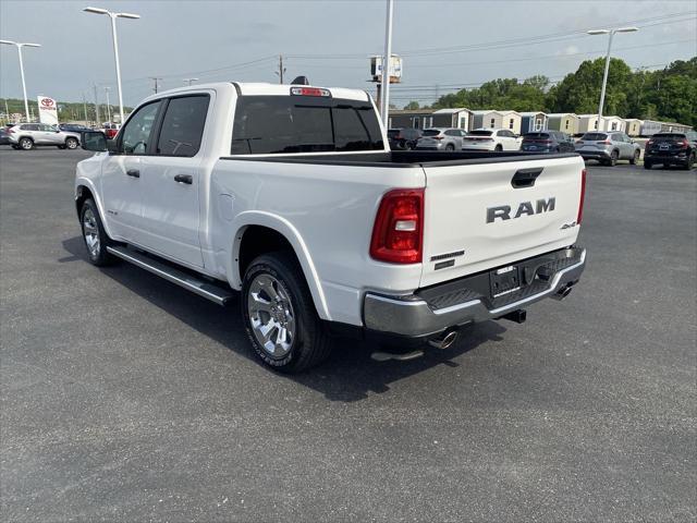 new 2025 Ram 1500 car