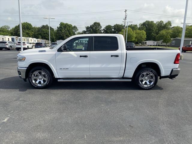 new 2025 Ram 1500 car