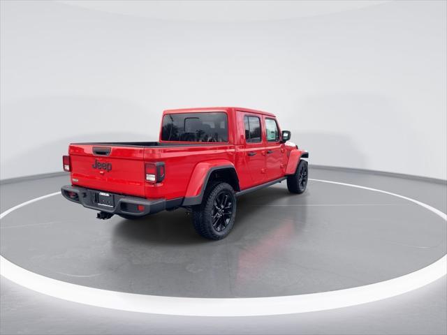 new 2025 Jeep Gladiator car