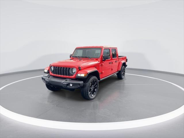 new 2025 Jeep Gladiator car