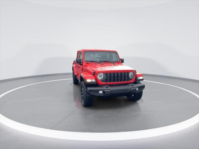 new 2025 Jeep Gladiator car