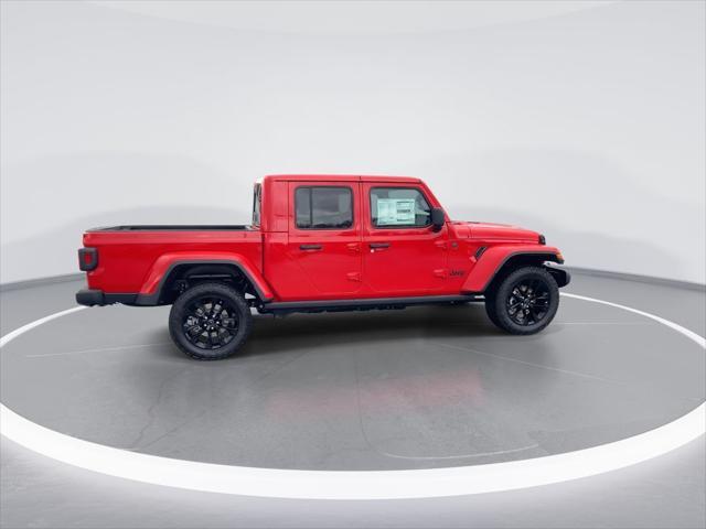 new 2025 Jeep Gladiator car