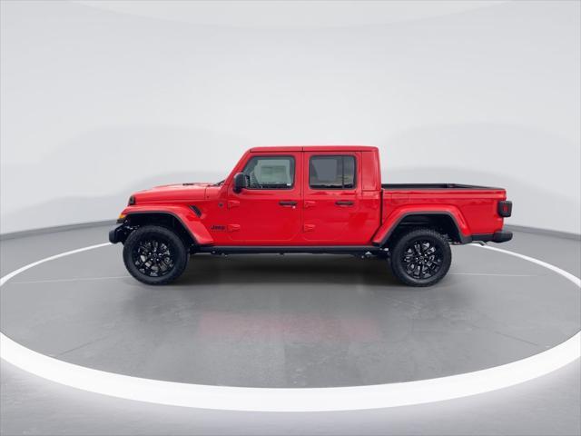 new 2025 Jeep Gladiator car