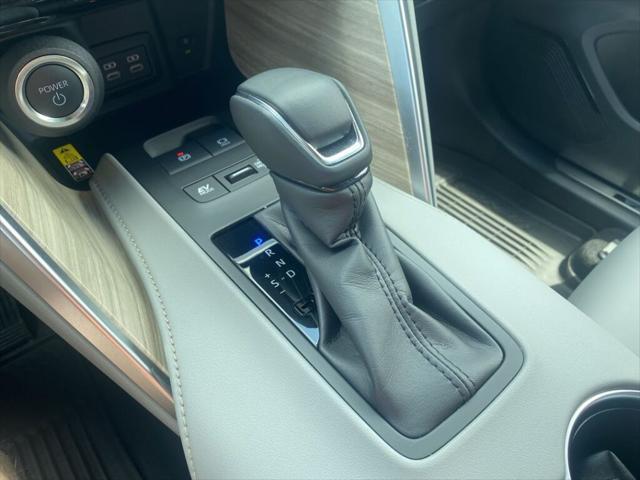 used 2024 Toyota Venza car, priced at $39,999
