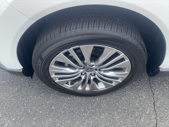 used 2024 Toyota Venza car, priced at $39,999
