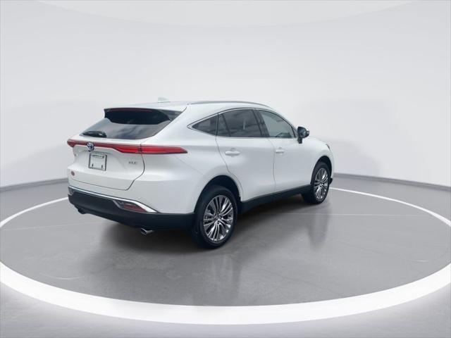 used 2024 Toyota Venza car, priced at $39,999