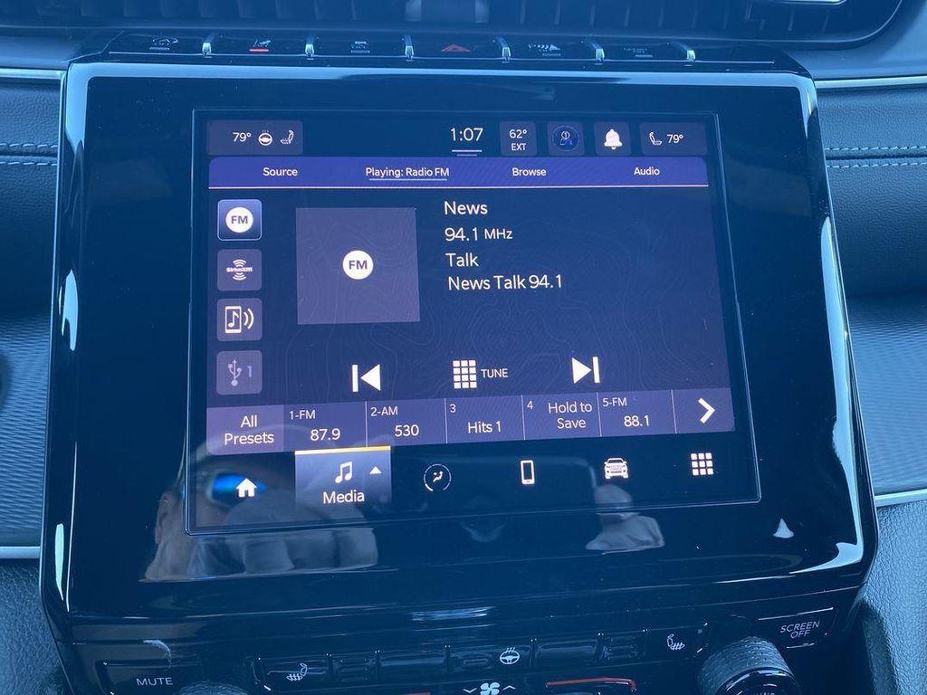 new 2025 Jeep Grand Cherokee car, priced at $45,711