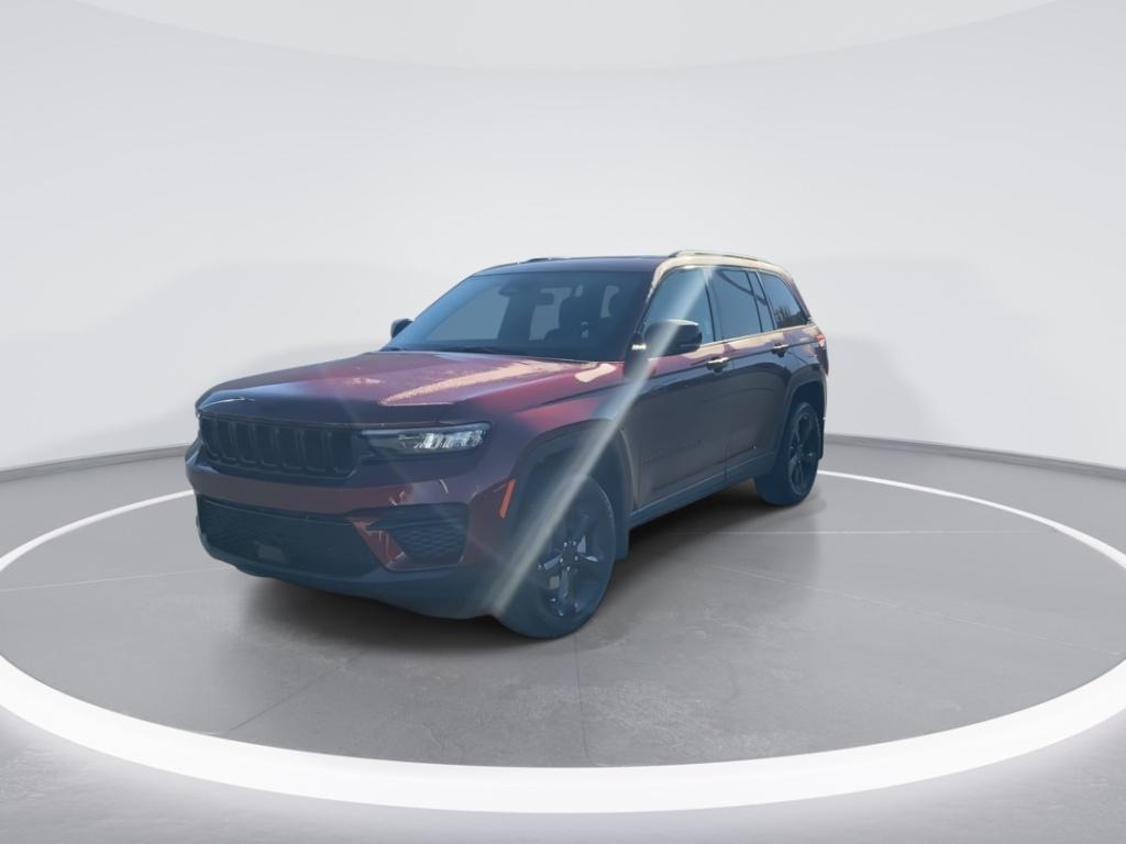 new 2025 Jeep Grand Cherokee car, priced at $46,211
