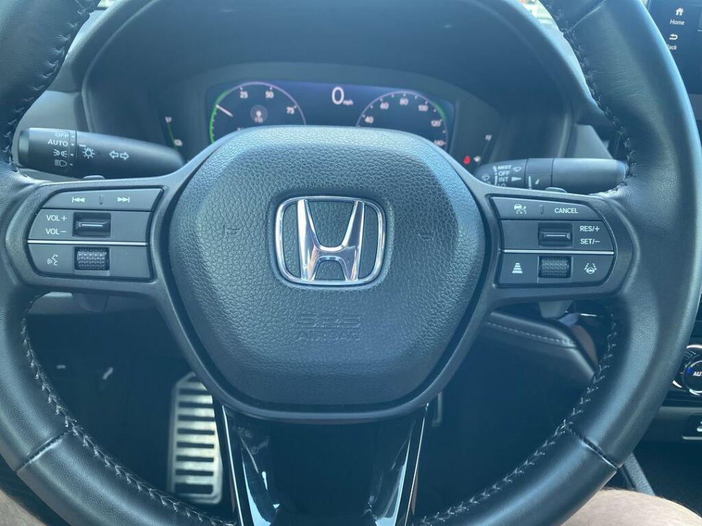 used 2024 Honda Accord Hybrid car, priced at $31,745